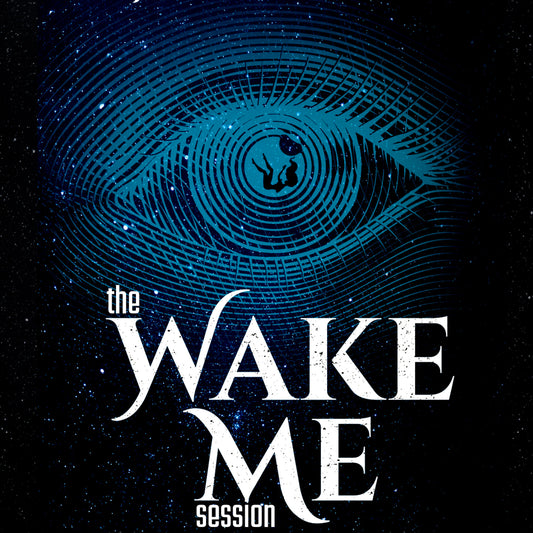 "wake me: poetry" ~ step one