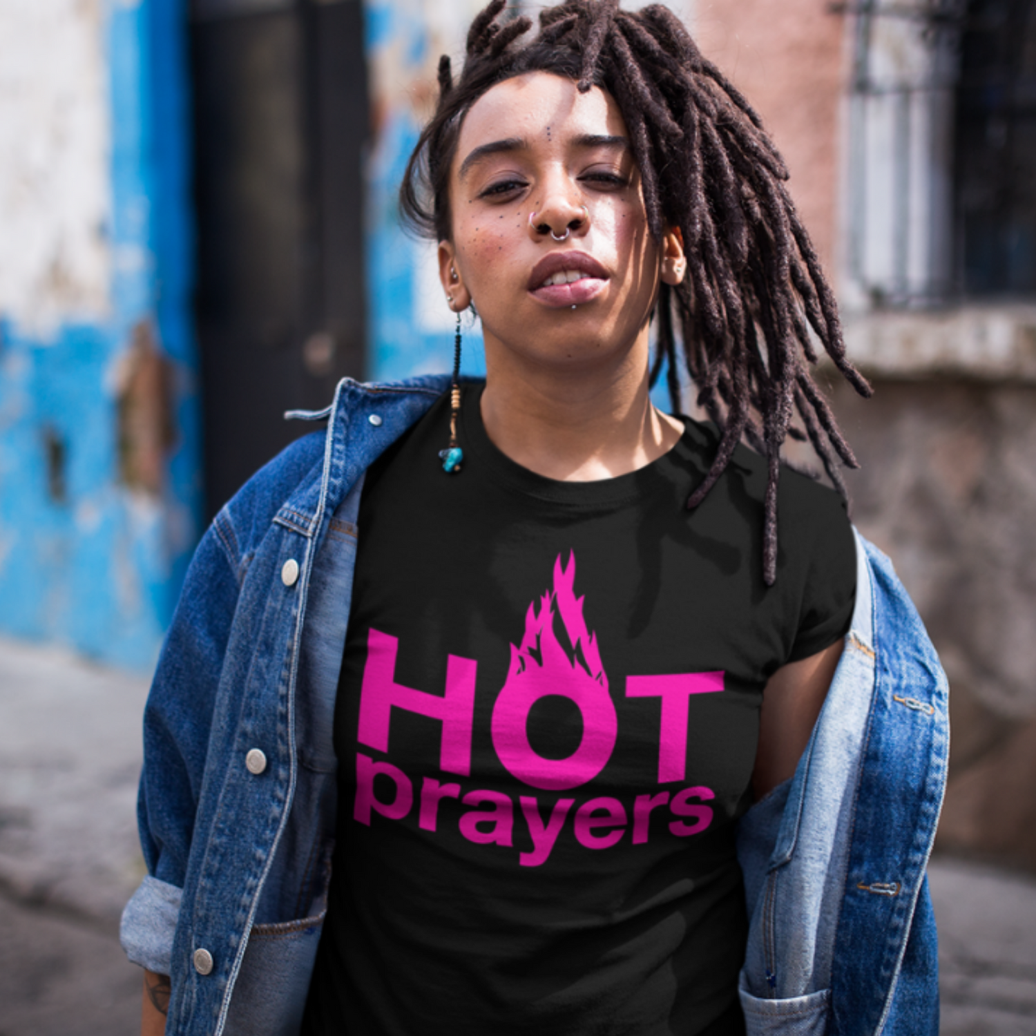 hot.PRAYERS Collection